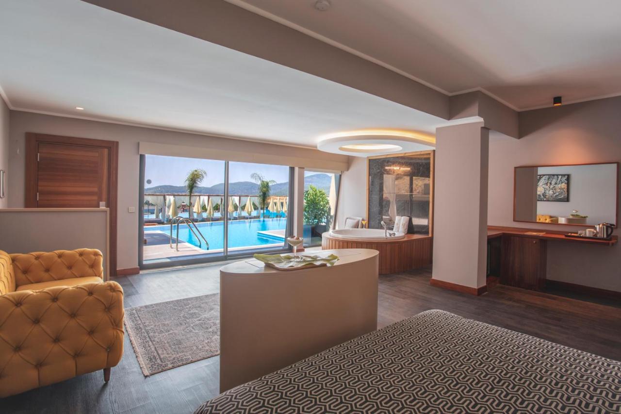 Orka Cove Hotel Penthouse & Suites Adults Only Oludeniz Bagian luar foto