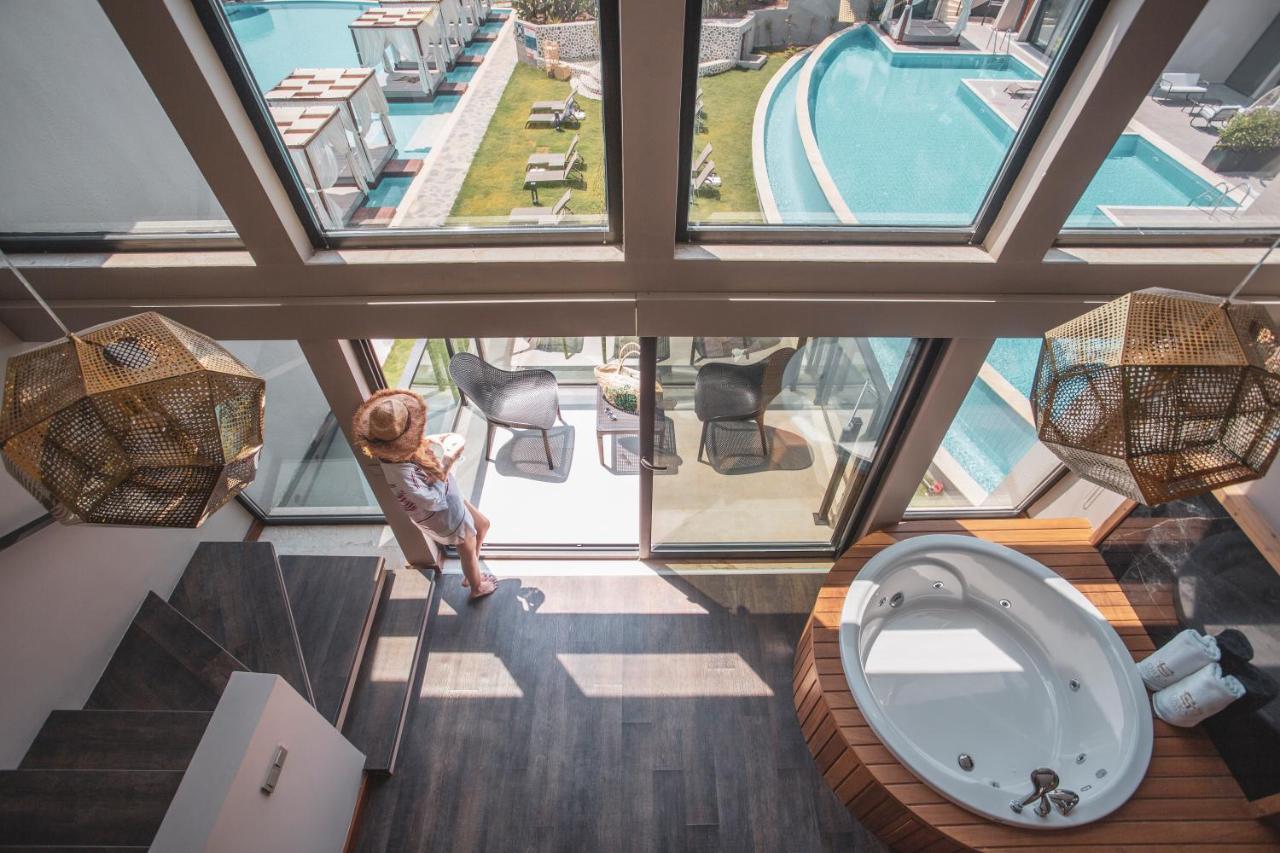 Orka Cove Hotel Penthouse & Suites Adults Only Oludeniz Bagian luar foto