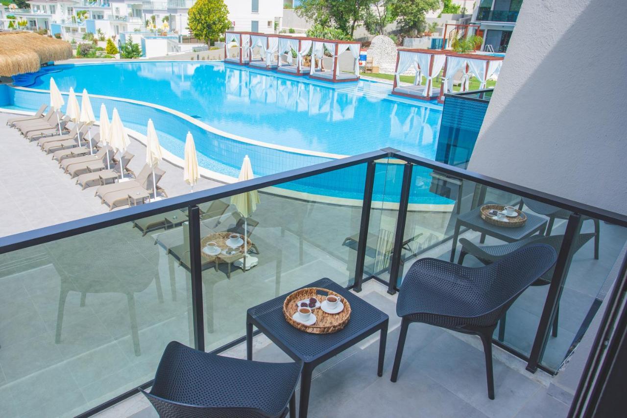 Orka Cove Hotel Penthouse & Suites Adults Only Oludeniz Bagian luar foto