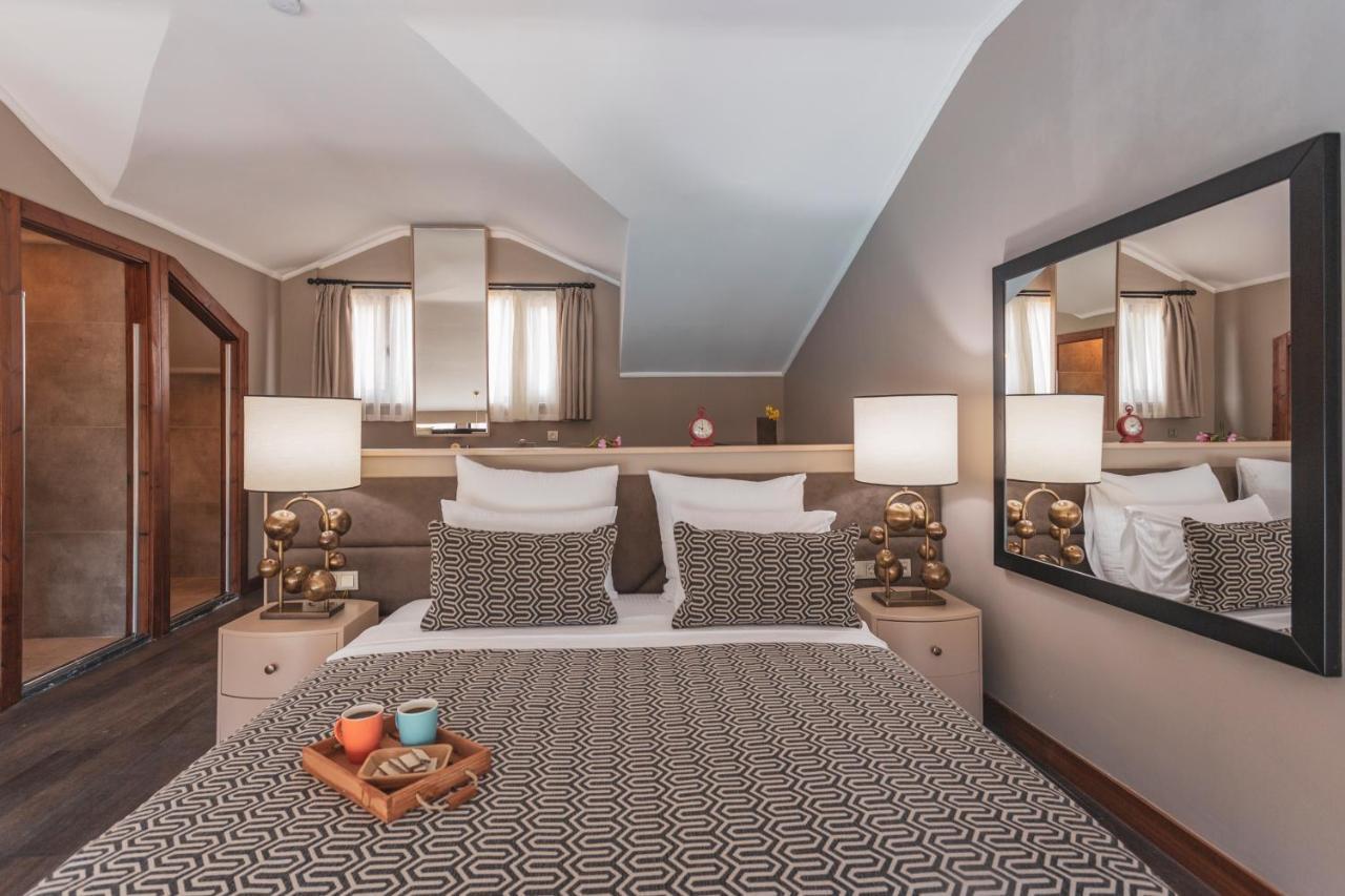 Orka Cove Hotel Penthouse & Suites Adults Only Oludeniz Bagian luar foto