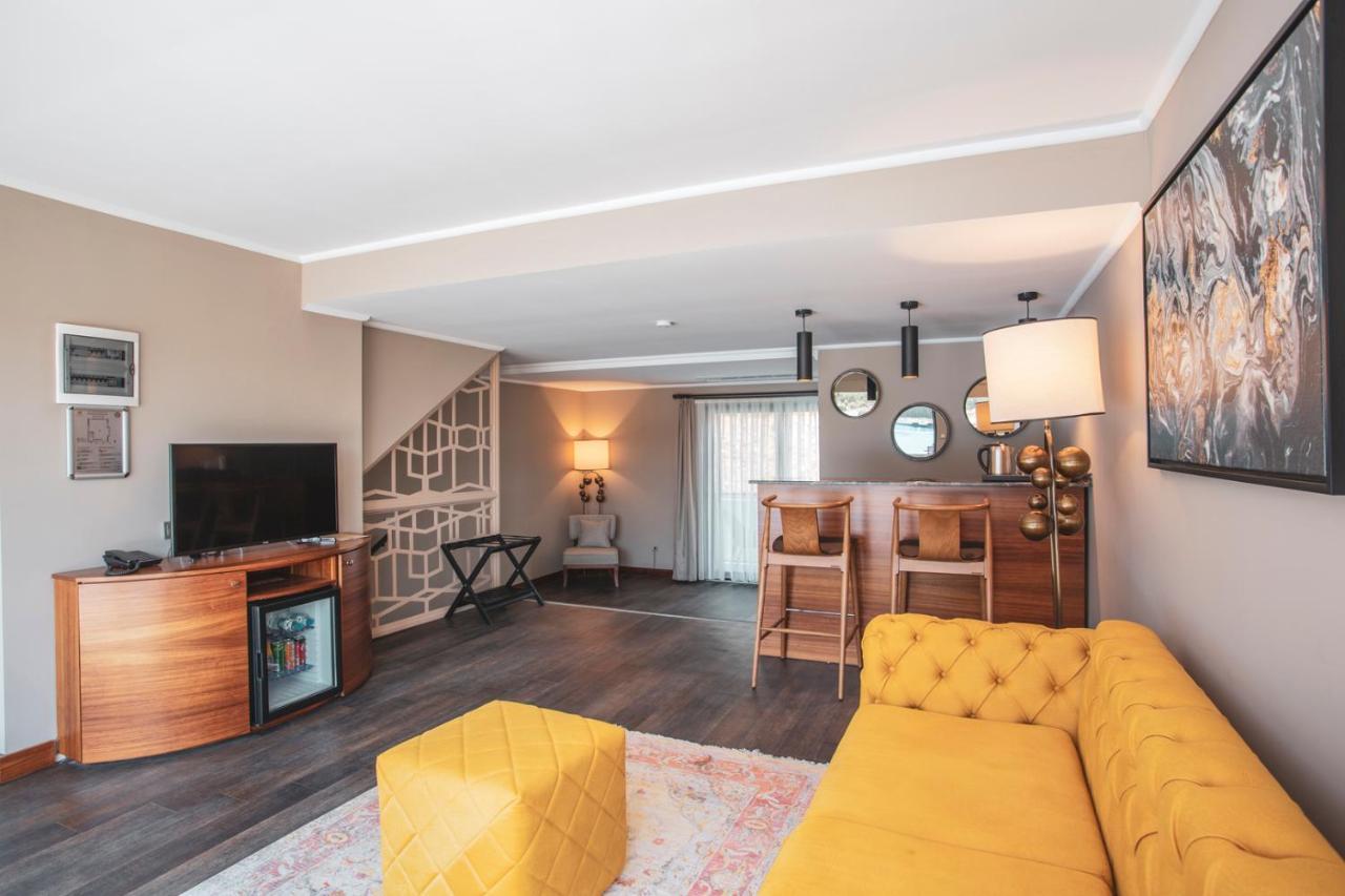 Orka Cove Hotel Penthouse & Suites Adults Only Oludeniz Bagian luar foto