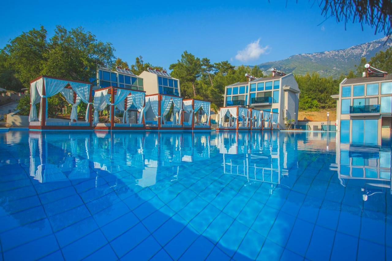 Orka Cove Hotel Penthouse & Suites Adults Only Oludeniz Bagian luar foto