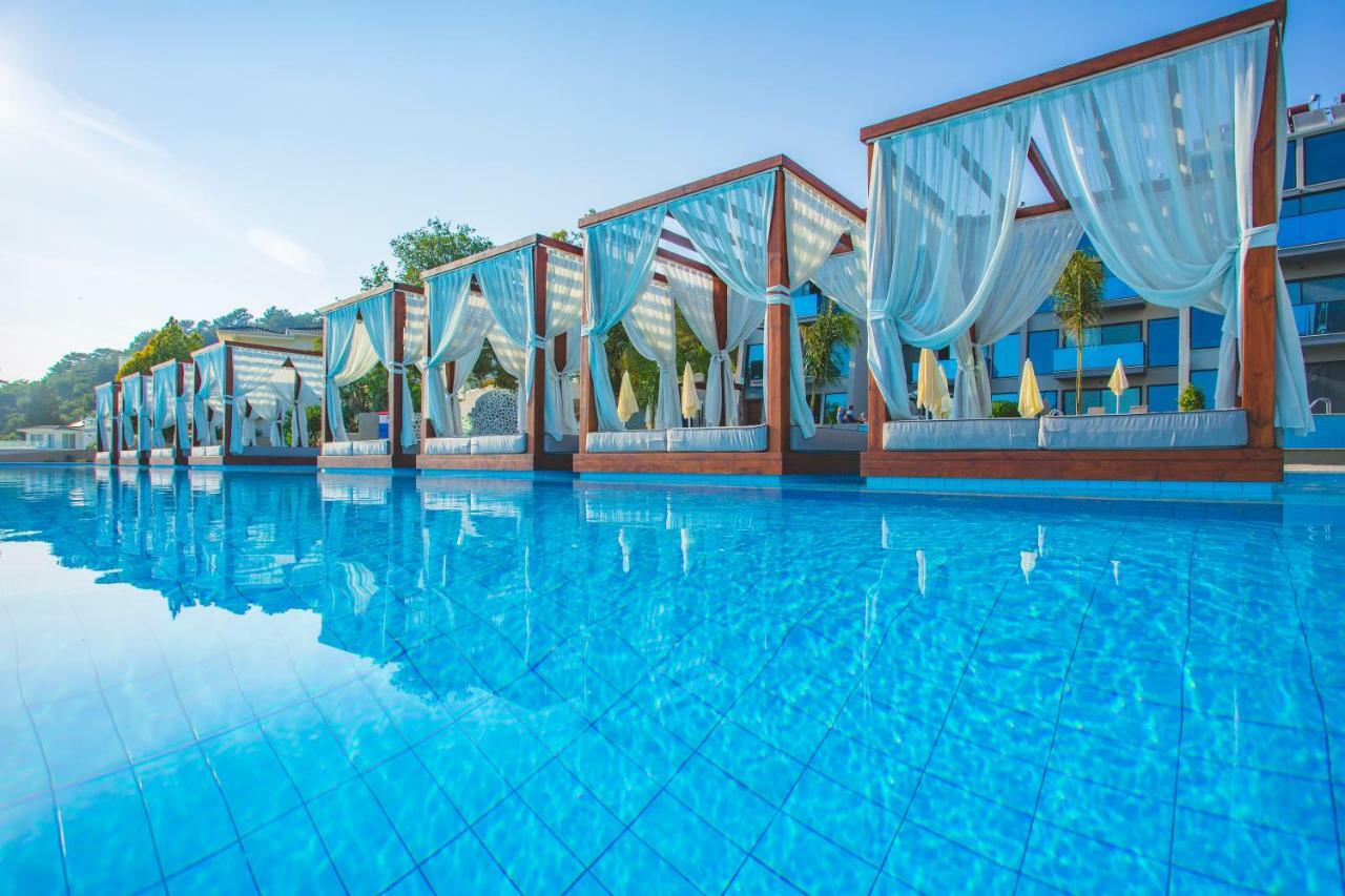 Orka Cove Hotel Penthouse & Suites Adults Only Oludeniz Bagian luar foto