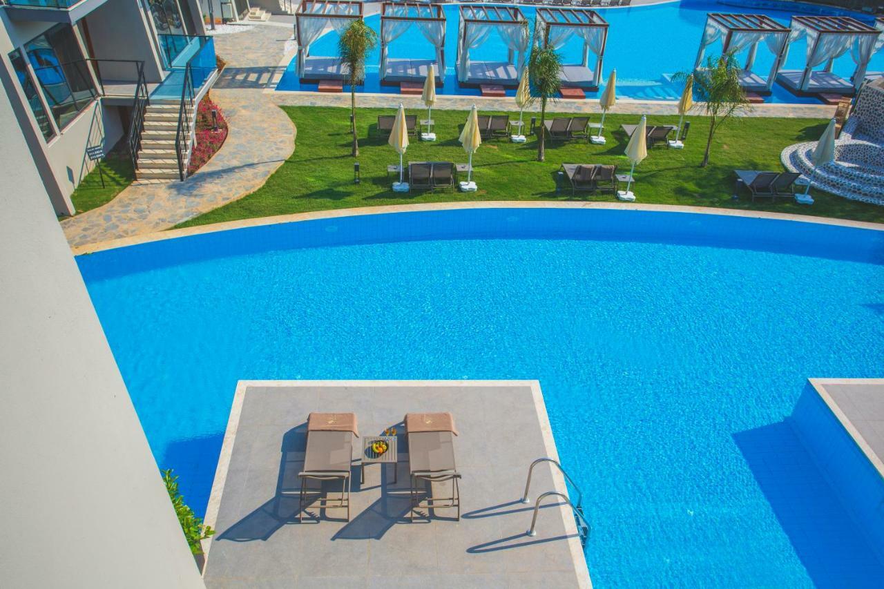 Orka Cove Hotel Penthouse & Suites Adults Only Oludeniz Bagian luar foto