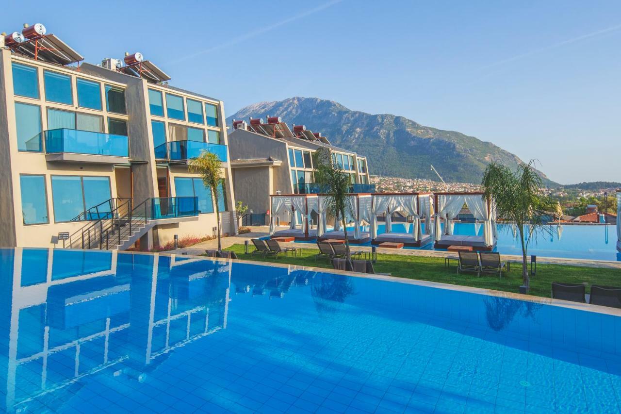 Orka Cove Hotel Penthouse & Suites Adults Only Oludeniz Bagian luar foto