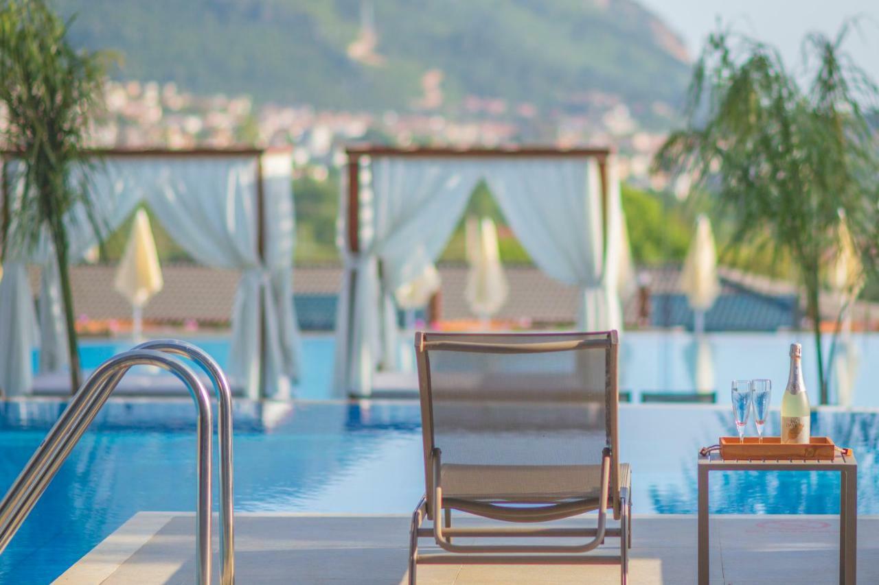 Orka Cove Hotel Penthouse & Suites Adults Only Oludeniz Bagian luar foto