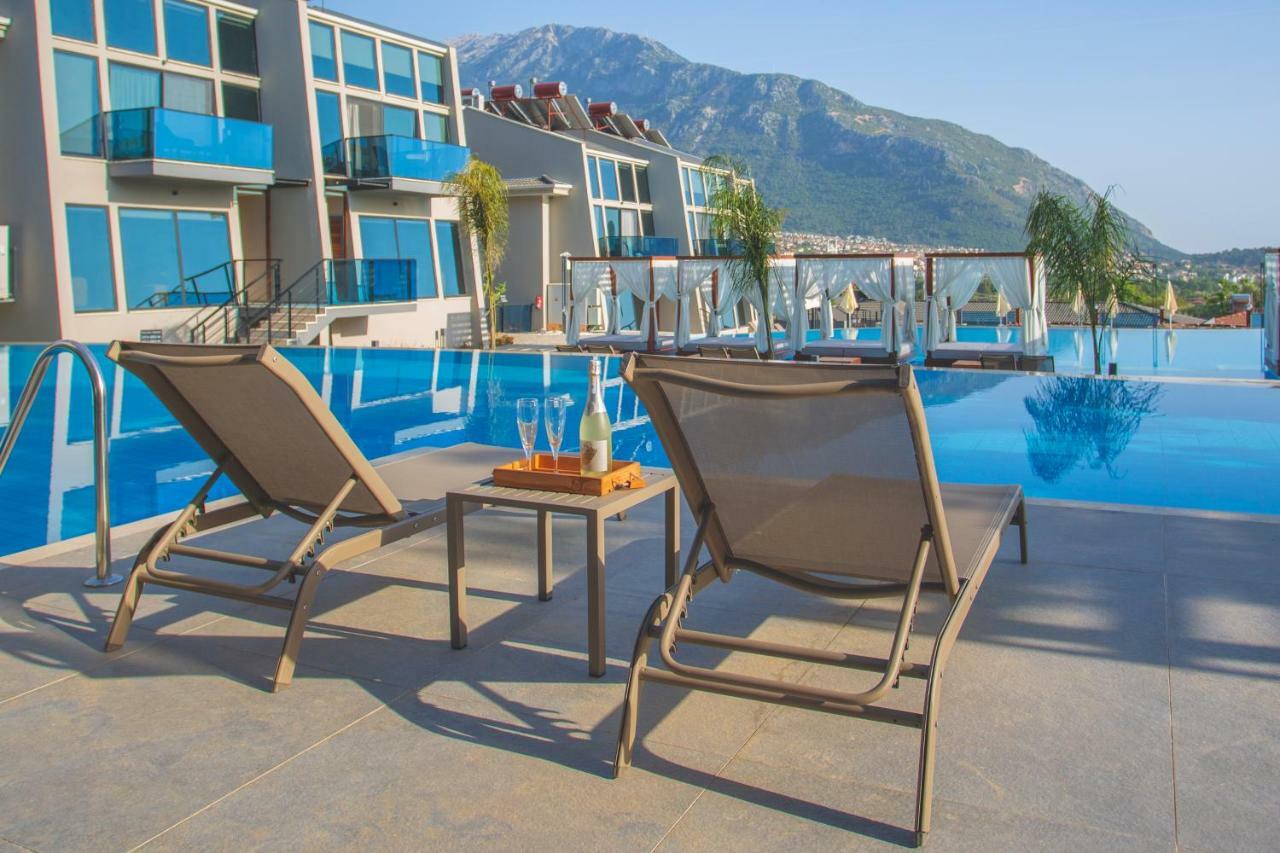 Orka Cove Hotel Penthouse & Suites Adults Only Oludeniz Bagian luar foto