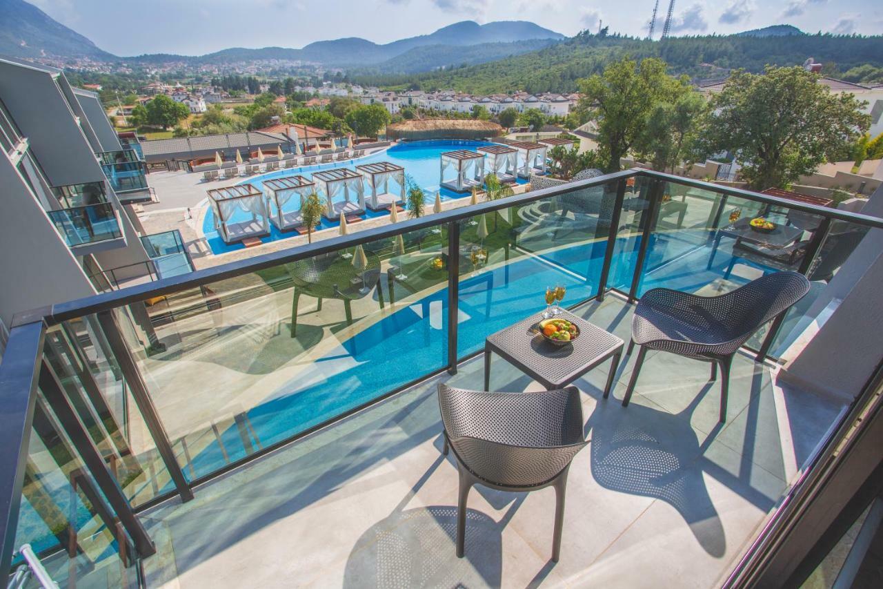 Orka Cove Hotel Penthouse & Suites Adults Only Oludeniz Bagian luar foto