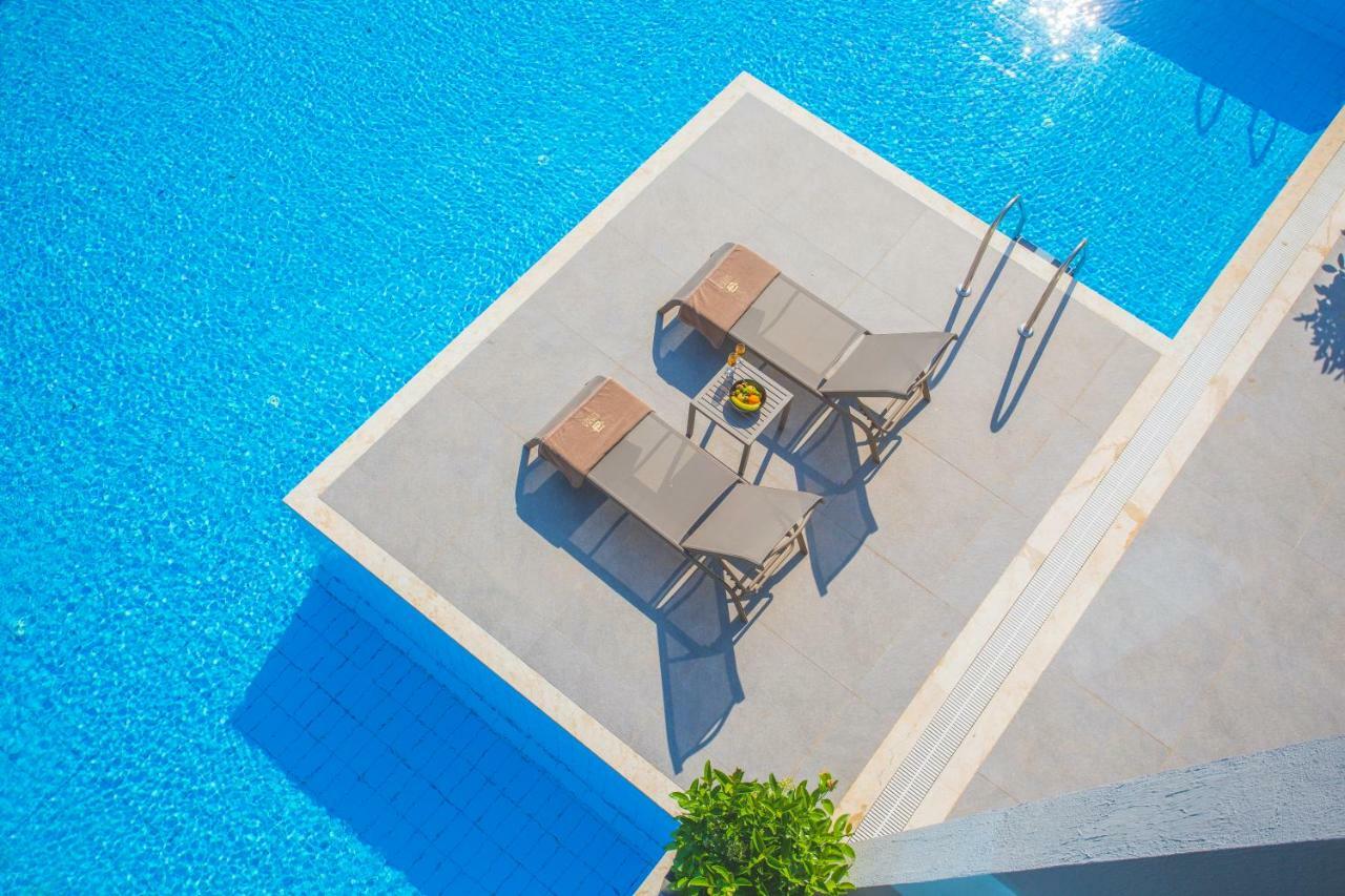 Orka Cove Hotel Penthouse & Suites Adults Only Oludeniz Bagian luar foto