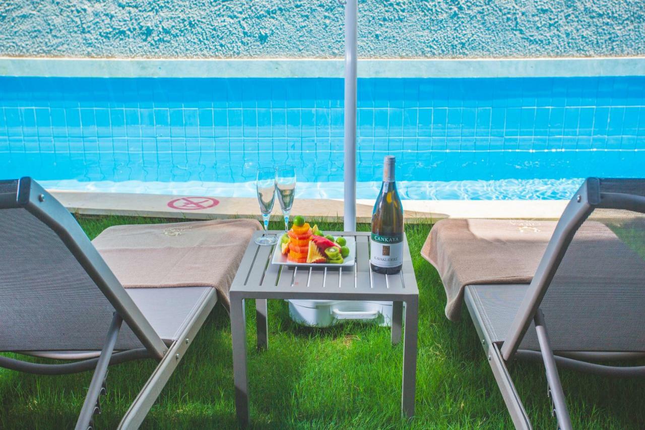 Orka Cove Hotel Penthouse & Suites Adults Only Oludeniz Bagian luar foto