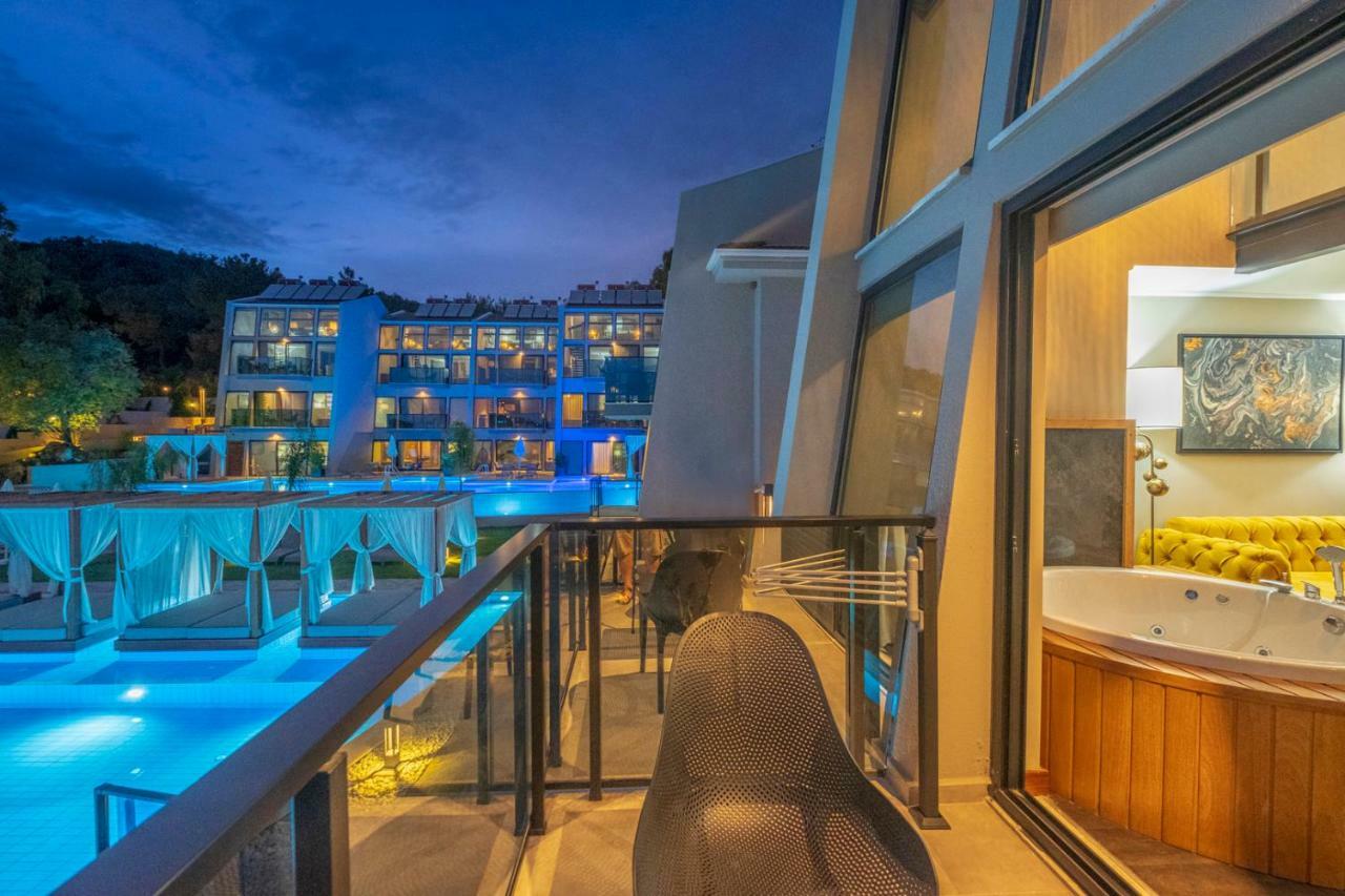 Orka Cove Hotel Penthouse & Suites Adults Only Oludeniz Bagian luar foto