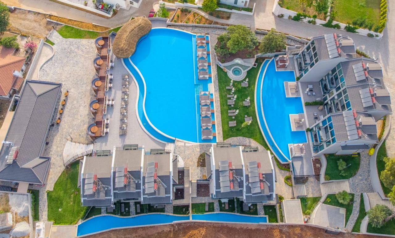 Orka Cove Hotel Penthouse & Suites Adults Only Oludeniz Bagian luar foto