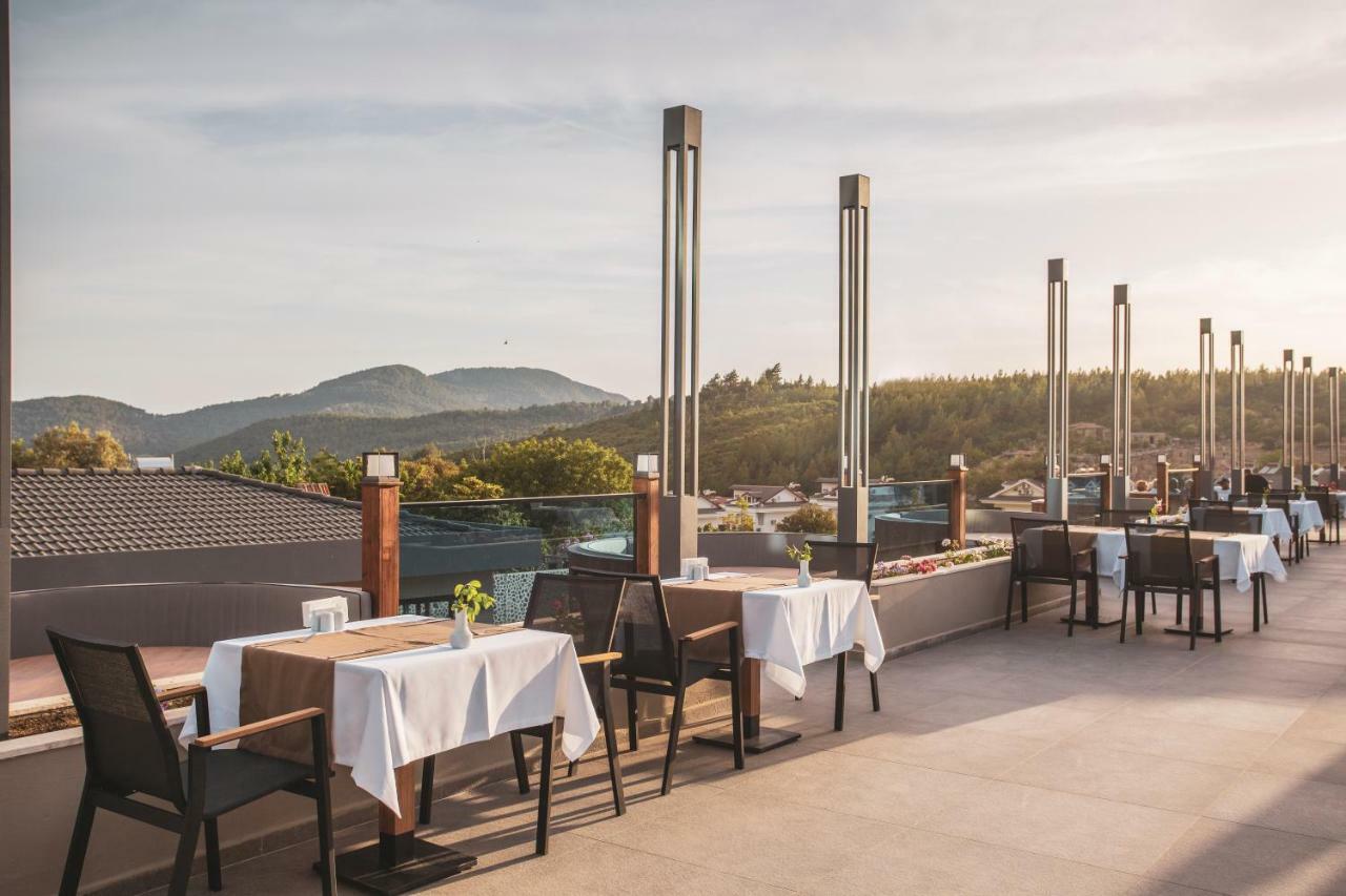 Orka Cove Hotel Penthouse & Suites Adults Only Oludeniz Bagian luar foto