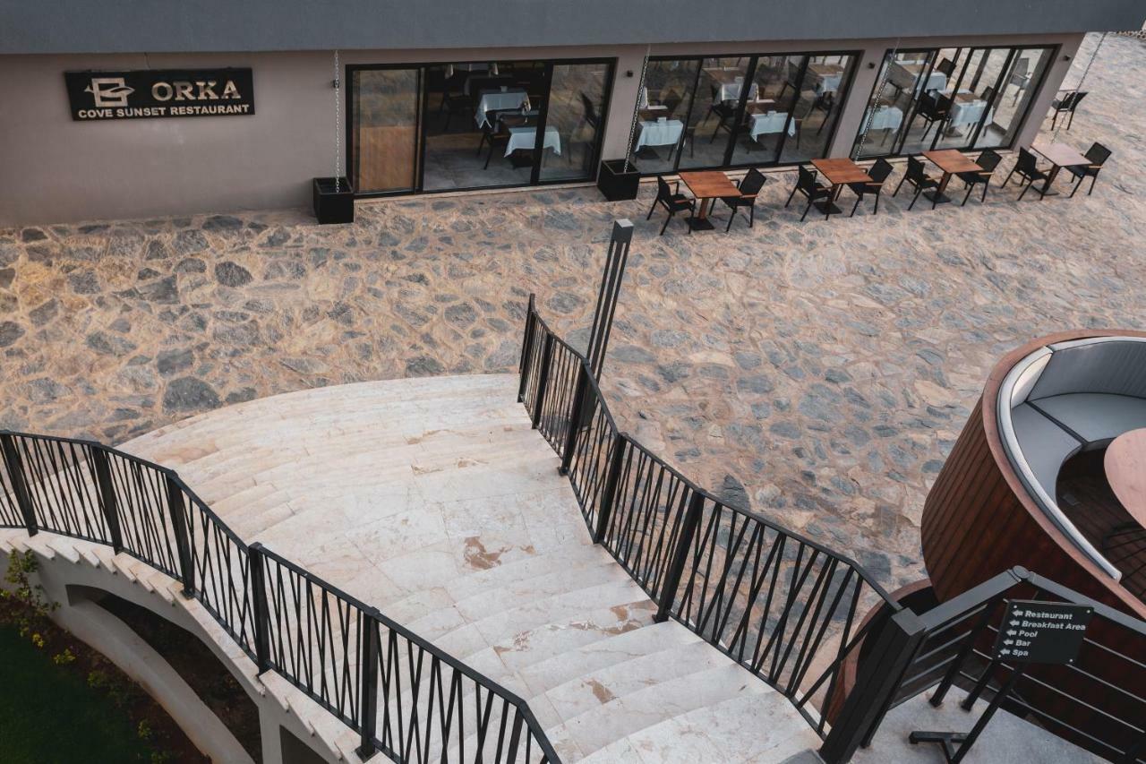 Orka Cove Hotel Penthouse & Suites Adults Only Oludeniz Bagian luar foto