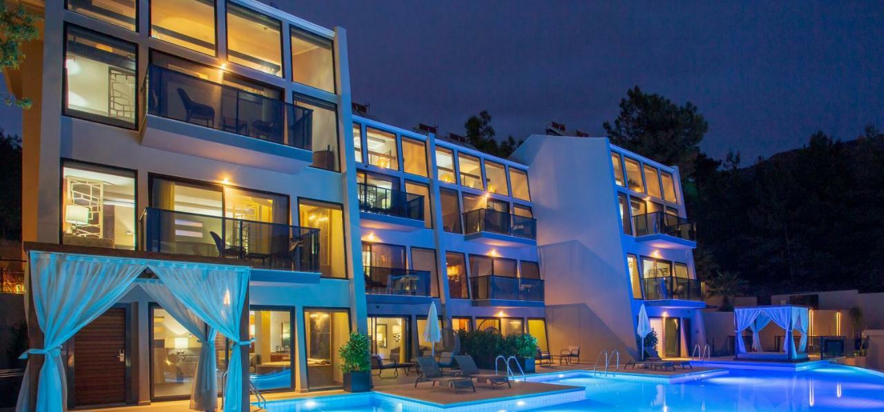 Orka Cove Hotel Penthouse & Suites Adults Only Oludeniz Bagian luar foto