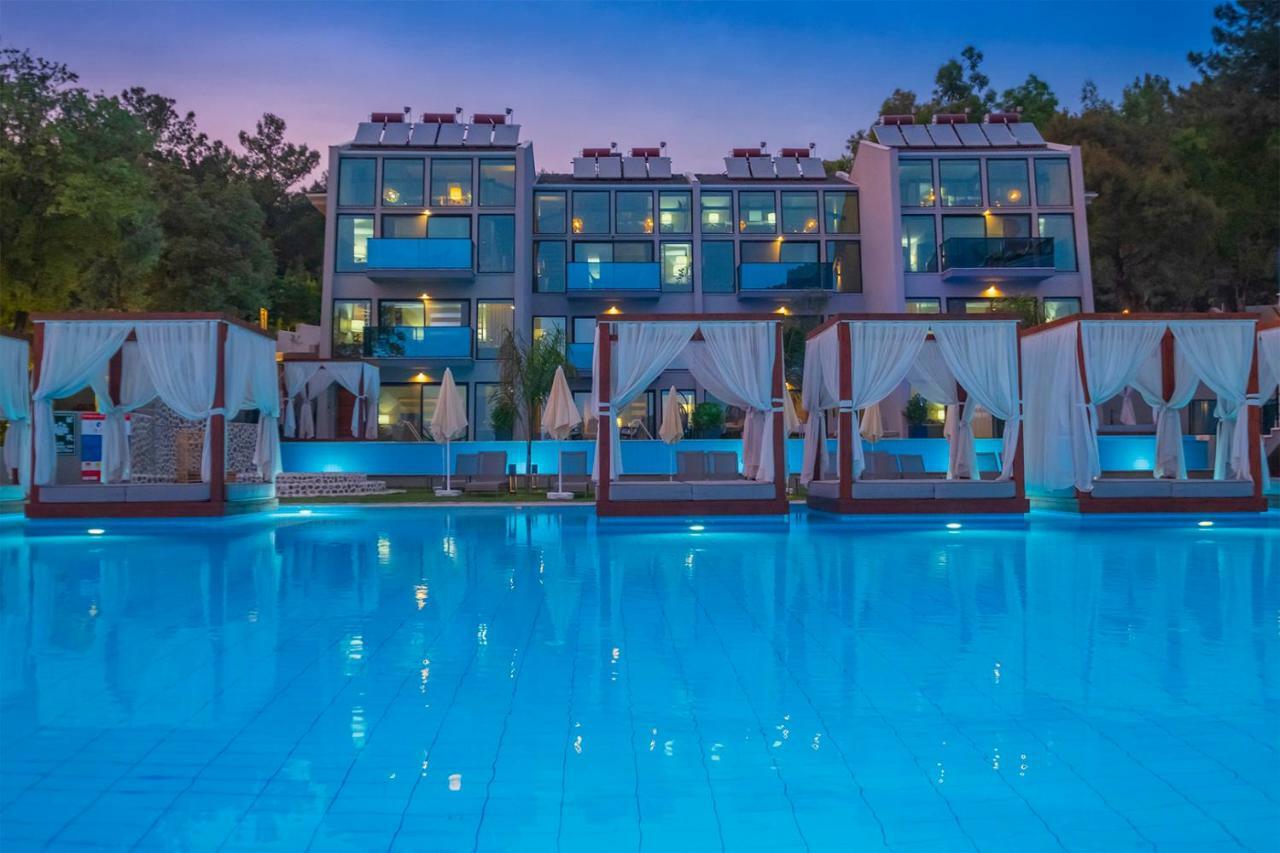 Orka Cove Hotel Penthouse & Suites Adults Only Oludeniz Bagian luar foto