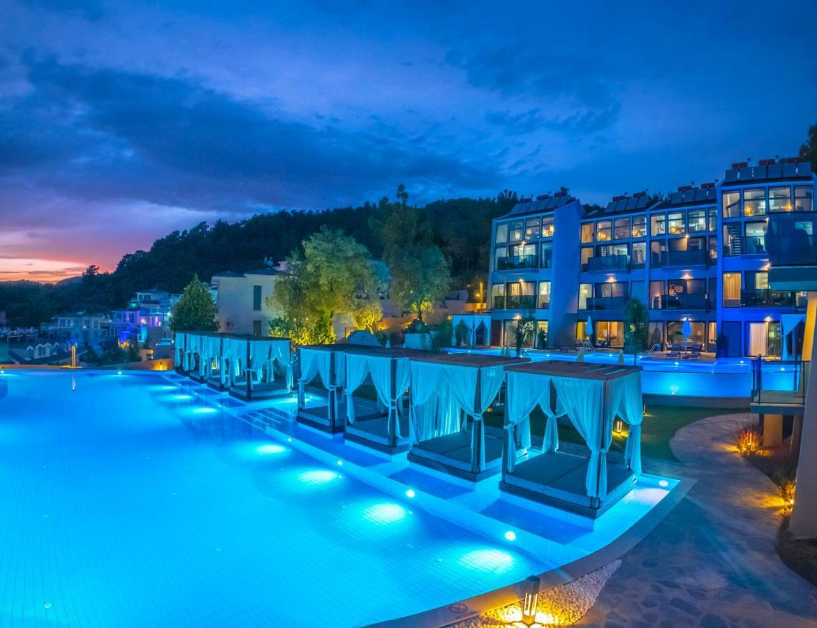Orka Cove Hotel Penthouse & Suites Adults Only Oludeniz Bagian luar foto