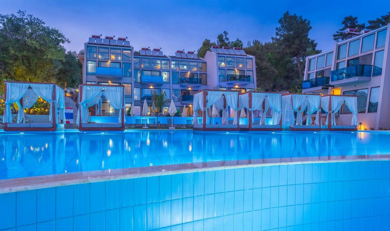 Orka Cove Hotel Penthouse & Suites Adults Only Oludeniz Bagian luar foto