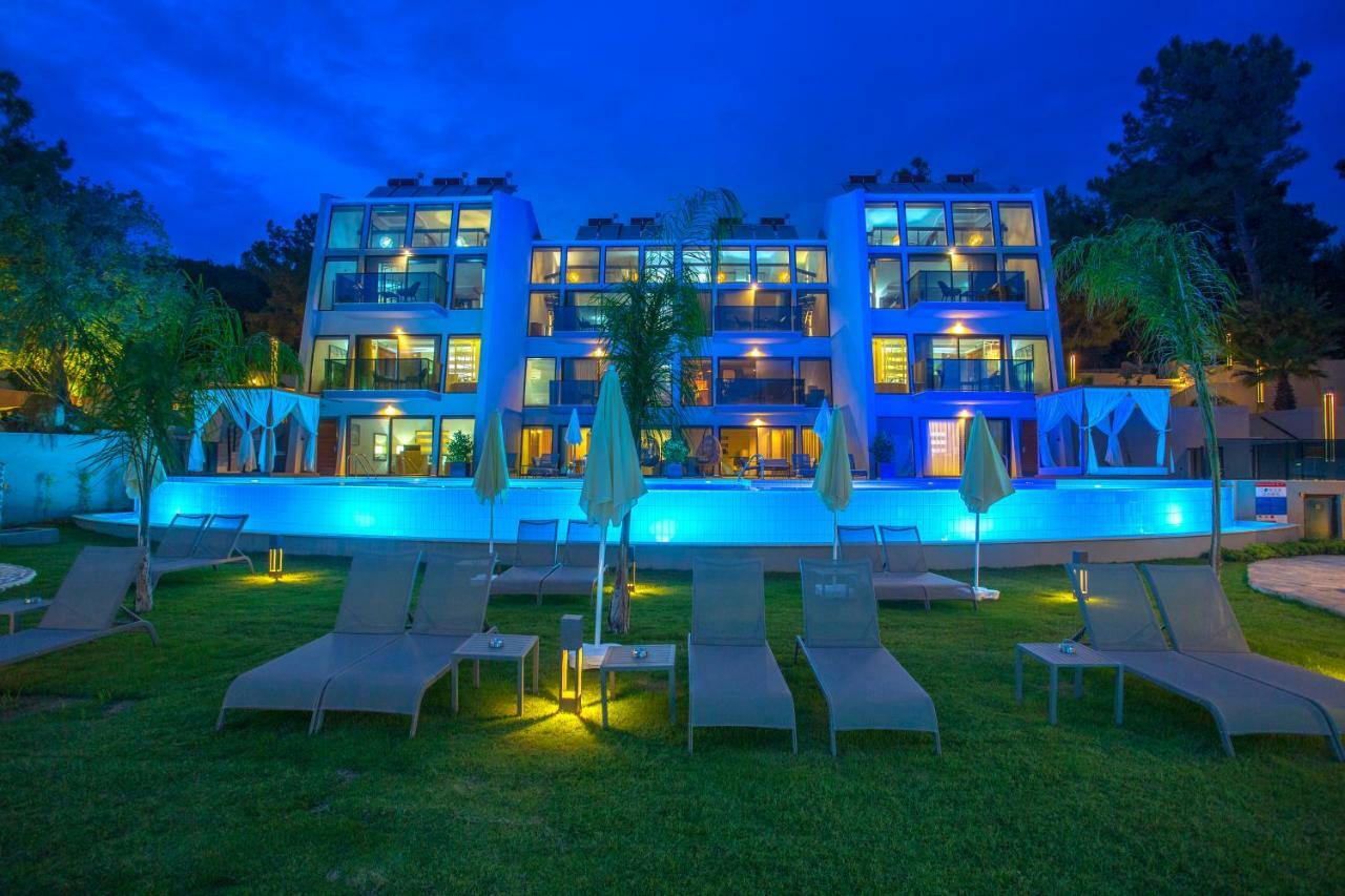 Orka Cove Hotel Penthouse & Suites Adults Only Oludeniz Bagian luar foto
