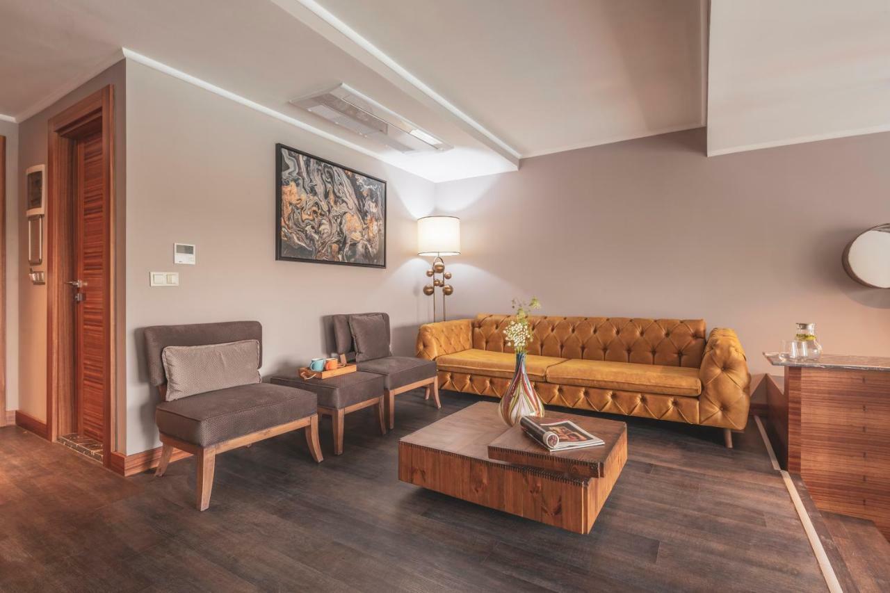 Orka Cove Hotel Penthouse & Suites Adults Only Oludeniz Bagian luar foto