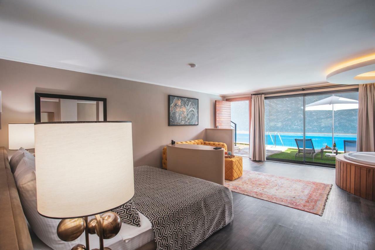 Orka Cove Hotel Penthouse & Suites Adults Only Oludeniz Bagian luar foto