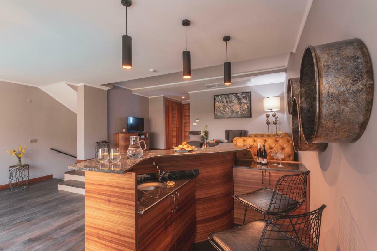 Orka Cove Hotel Penthouse & Suites Adults Only Oludeniz Bagian luar foto