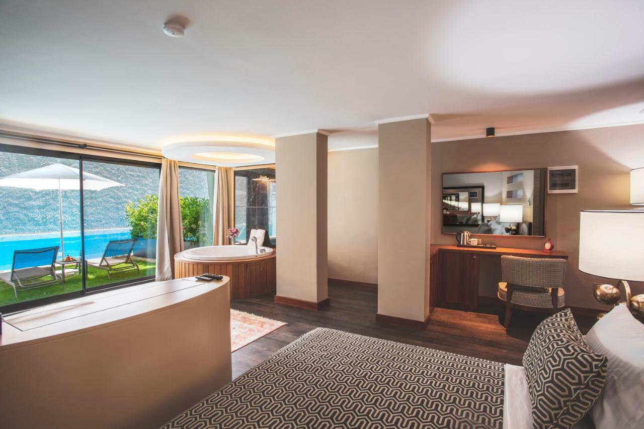 Orka Cove Hotel Penthouse & Suites Adults Only Oludeniz Bagian luar foto