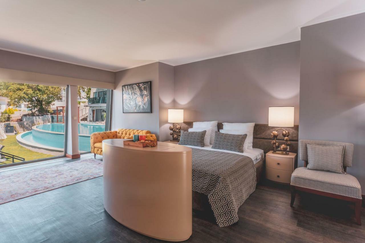 Orka Cove Hotel Penthouse & Suites Adults Only Oludeniz Bagian luar foto