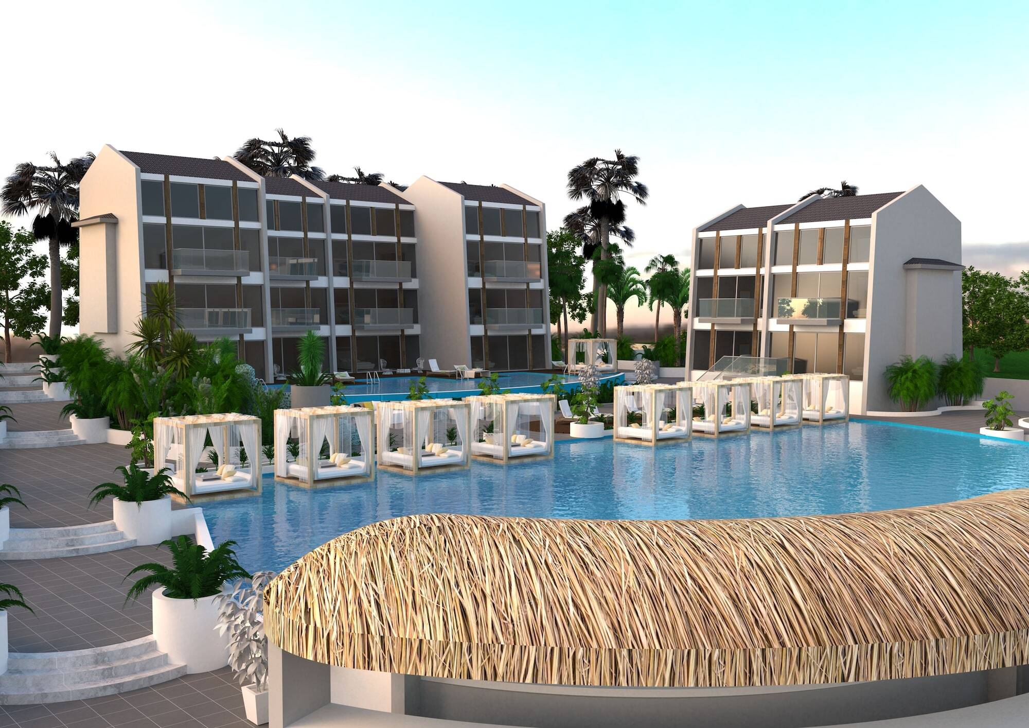 Orka Cove Hotel Penthouse & Suites Adults Only Oludeniz Bagian luar foto